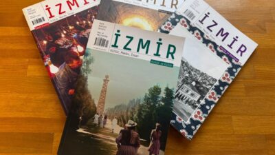 İzmir Büyükşehir Belediyesi Akdeniz Akademisi tarafından hazırlanan &ldquo;İzmir: Kültür, Mek&acirc;n,