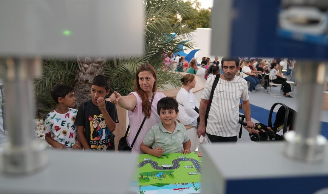 İzmir Büyükşehir Belediyesi ESHOT Genel Müdürlüğü, 95. İzmir Enternasyonal Fuarı’nda
