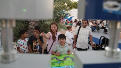İzmir Büyükşehir Belediyesi ESHOT Genel Müdürlüğü, 95. İzmir Enternasyonal Fuarı’nda
