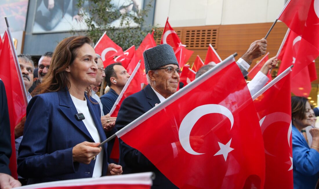 Karşıyaka Belediyesi, Gaziler Günü ve Mustafa Kemal Atatürk’e gazilik unvanı