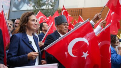 Karşıyaka Belediyesi, Gaziler Günü ve Mustafa Kemal Atatürk’e gazilik unvanı