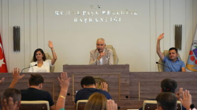 Kemalpaşa Belediyesi, kamu hizmetlerinin kesintisiz sürdürülebilmesi amacıyla mülkiyetindeki iki taşınmazı