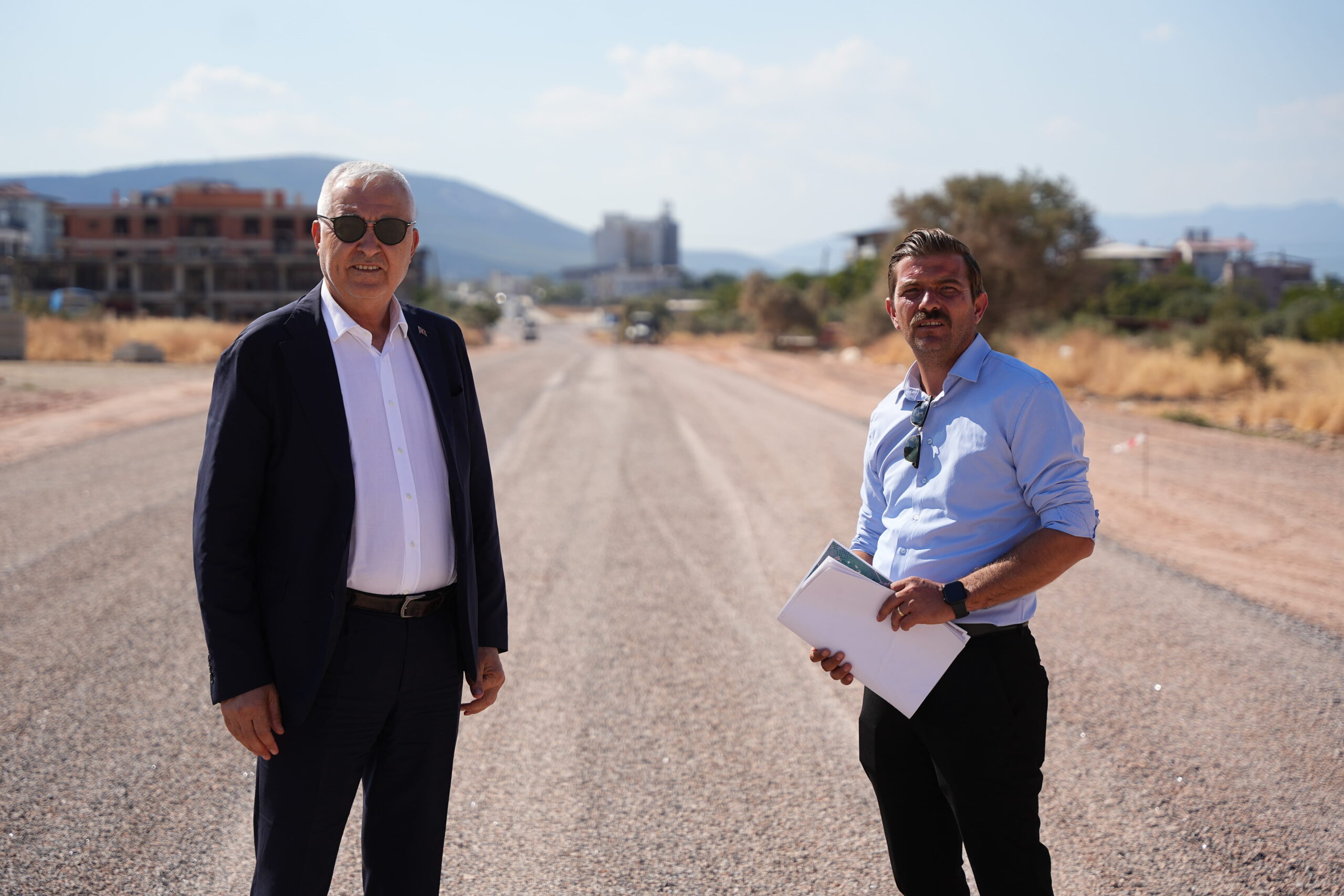 Kemalpaşa’nın ulaşım ağını güçlendirecek ve kent içi trafiğine alternatif oluşturacak