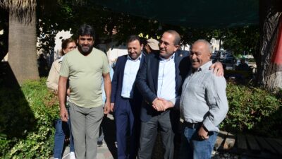 AK Parti İzmir Milletvekili Yaşar Kırkpınar, Bayındır ve Tire’de gerçekleştirdiği