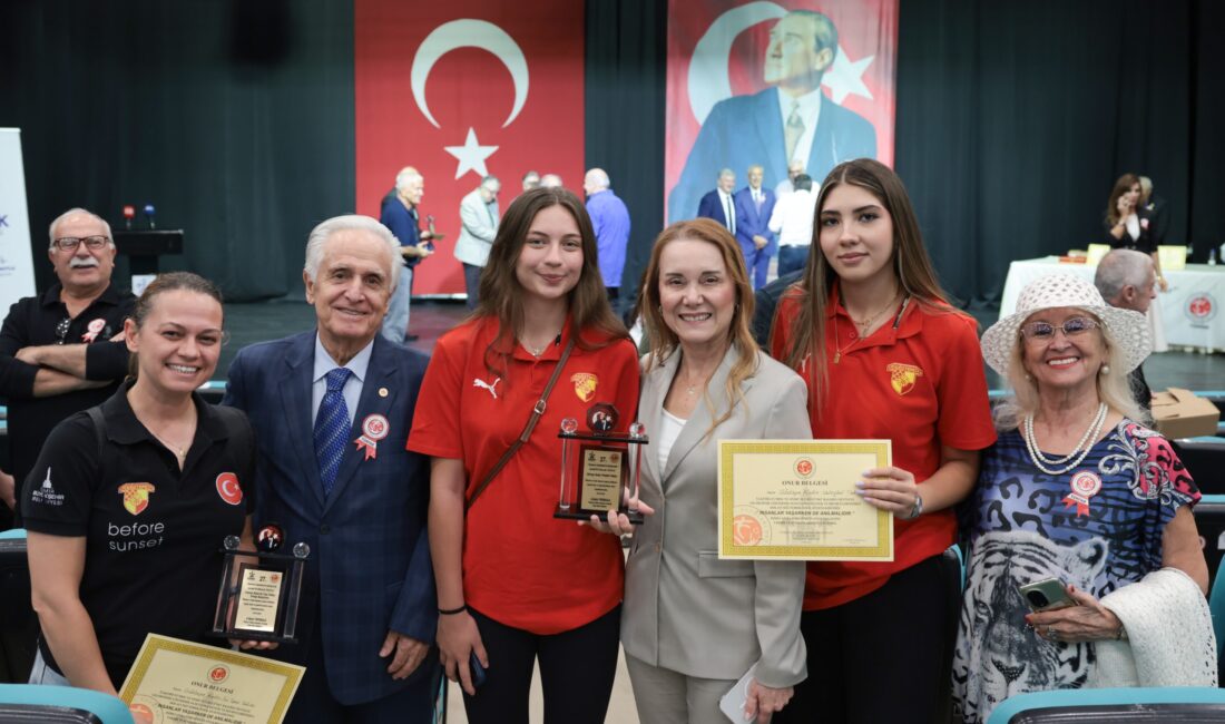 TÜRFAD İzmir Şubesi tarafından Konak Belediyesi’nin katkılarıyla bu yıl 27’ncisi