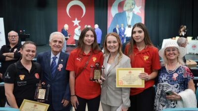 TÜRFAD İzmir Şubesi tarafından Konak Belediyesi’nin katkılarıyla bu yıl 27’ncisi
