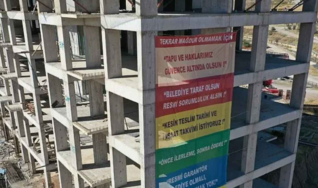 İzmir’de İZBETON ve EGEŞEHİR tarafından yürütülen kentsel dönüşüm projeleri kapsamında