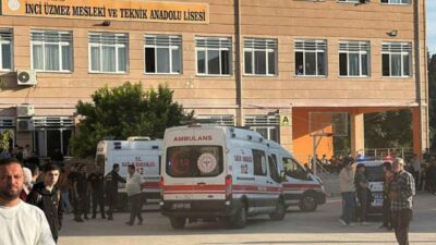 Manisa’da bir okula silahlı saldırı gerçekleştirildi. Öğrencilerin yaralandığı olayın ardından