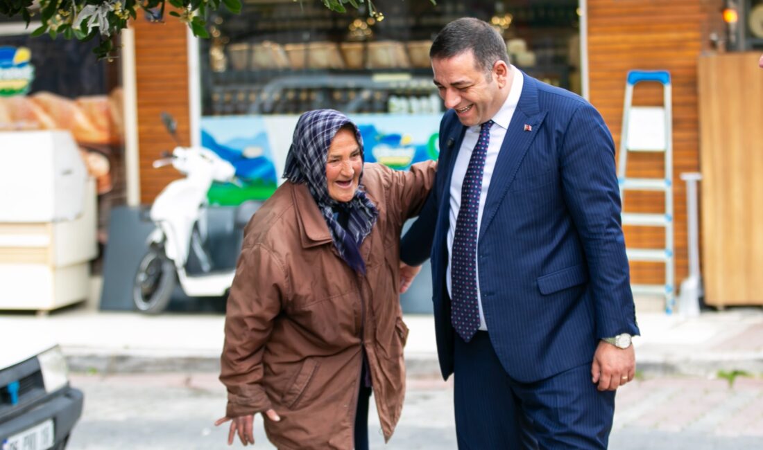 Narlıdere Belediyesi ile Ege Geriatri Derneği iş birliğinde hayata geçirilen