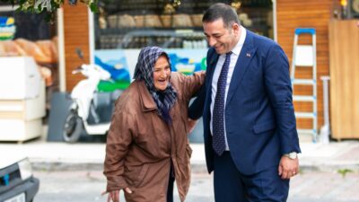 Narlıdere Belediyesi ile Ege Geriatri Derneği iş birliğinde hayata geçirilen
