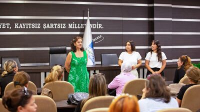 Narlıdere Belediyesi İstihdam Ofisi, mutfaktaki becerilerini kazanca dönüştürmek isteyen kadınları,