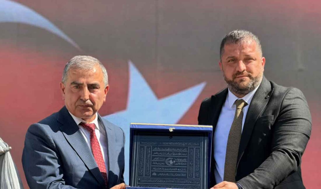39. Ahilik Haftası kutlamaları çerçevesinde Pınarbaşı Esnaf ve Sanatkarlar Odası