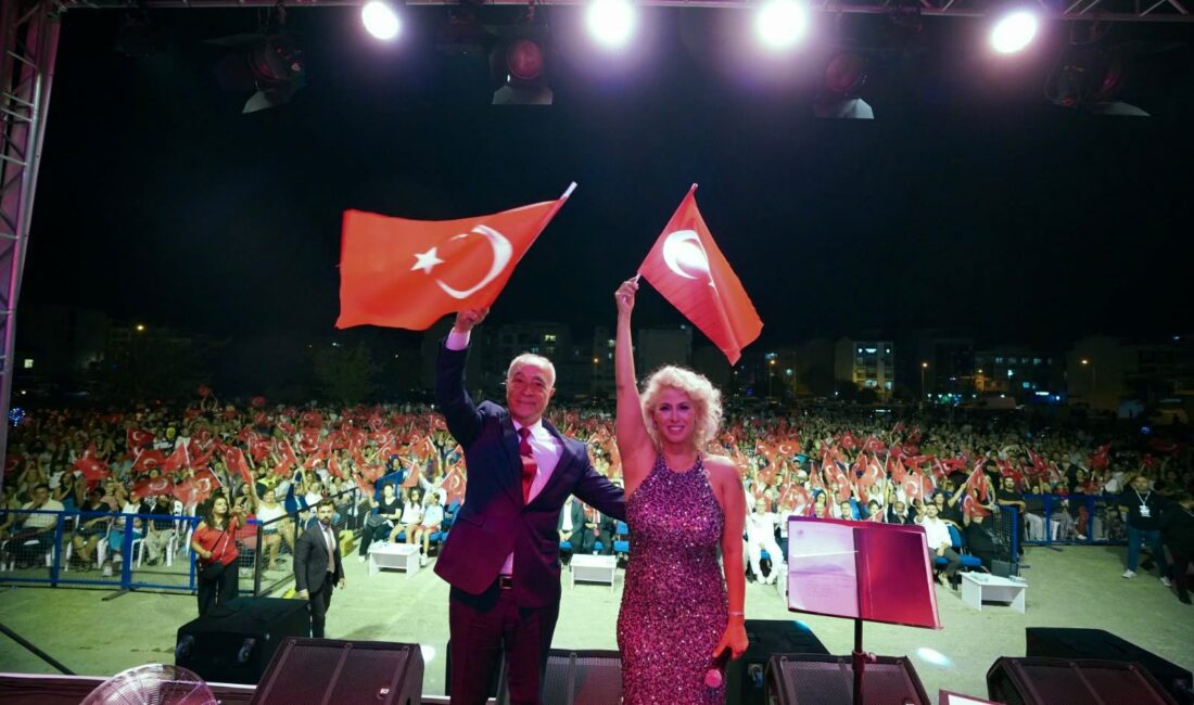 Seferihisar’ın düşman işgalinden kurtuluşunun 104. yıl dönümü, gün boyu süren