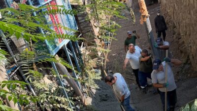 Efes Selçuk Belediyesi, İzmir Büyükşehir Belediyesi ve İZSU iş birliğiyle