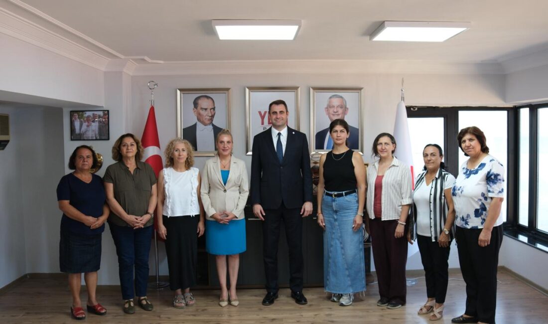 YENİ Parti İzmir İl Kadın Kolları Başkanı Zahide Kurun, 2026-2027