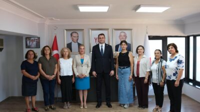 YENİ Parti İzmir İl Kadın Kolları Başkanı Zahide Kurun, 2026-2027