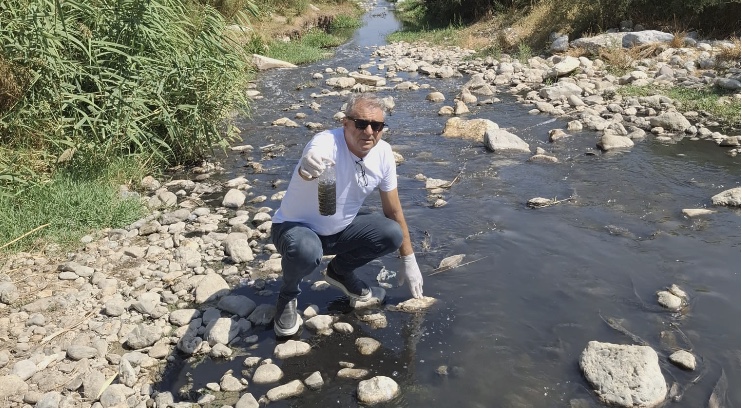 İzmir Büyükşehir Belediye Meclisi Tarım Komisyonu Başkan Vekili ve YENİ