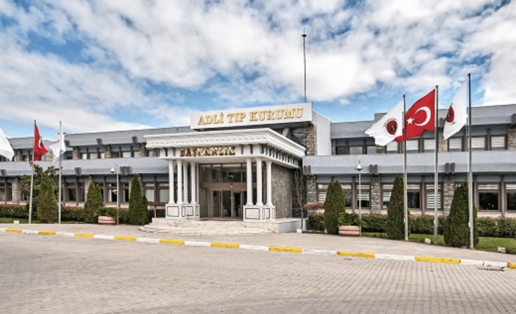 Adli Tıp Kurumu'nun (ATK) Ankara'da Olması Gerekmez mi?