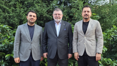AK Parti İzmir İl Başkanlığı İl Tanıtım ve Medya Başkanı