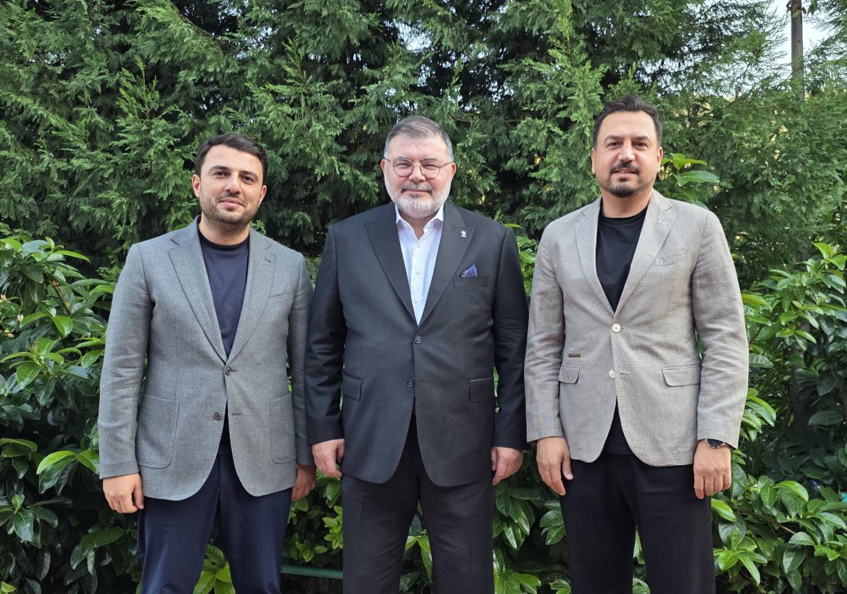 AK Parti İzmir İl Başkanlığı İl Tanıtım ve Medya Başkanı