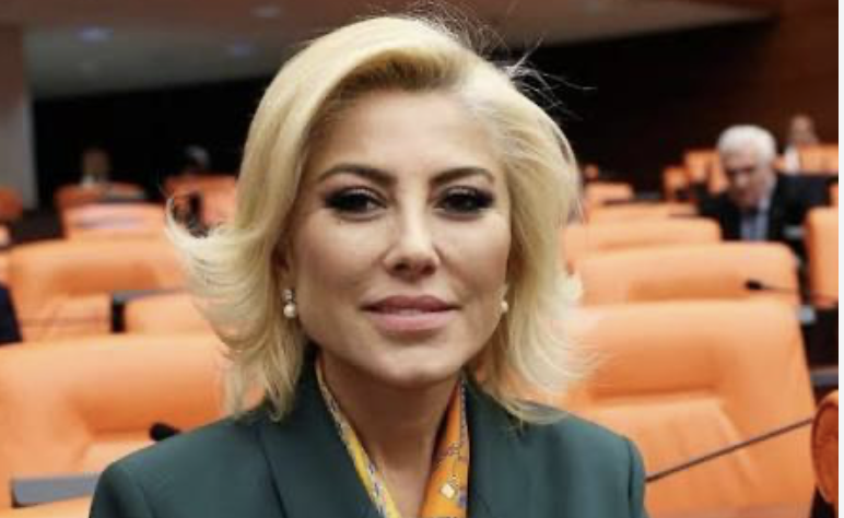 AK Parti İzmir Milletvekili Şebnem Bursalı Aksoy, İzmir Büyükşehir Belediye