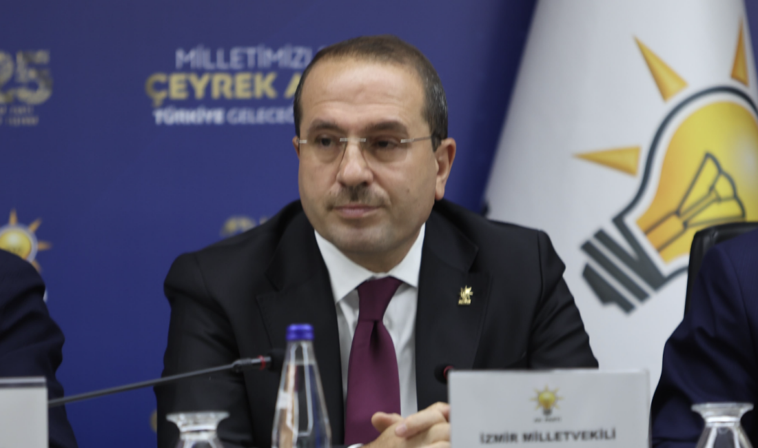 AK Parti İzmir Milletvekili Yaşar Kırkpınar, İzmir Büyükşehir Belediye Başkanı