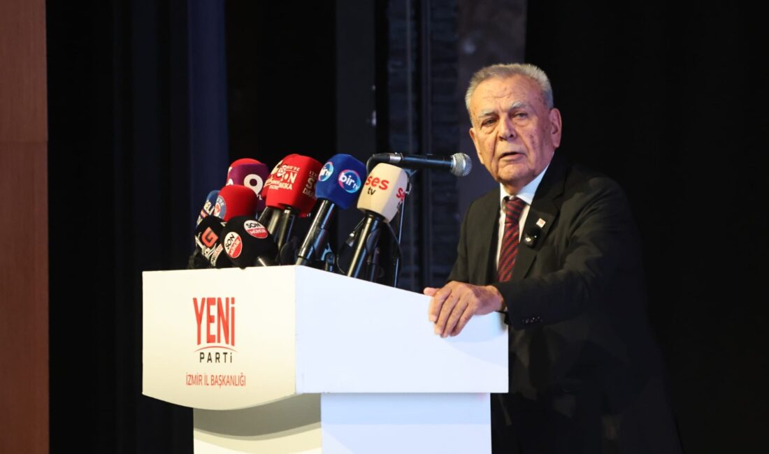 Kente uzun yıllar hizmet eden İzmir Büyükşehir Belediyesi eski Başkanı