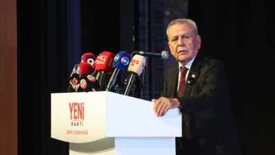 Kente uzun yıllar hizmet eden İzmir Büyükşehir Belediyesi eski Başkanı