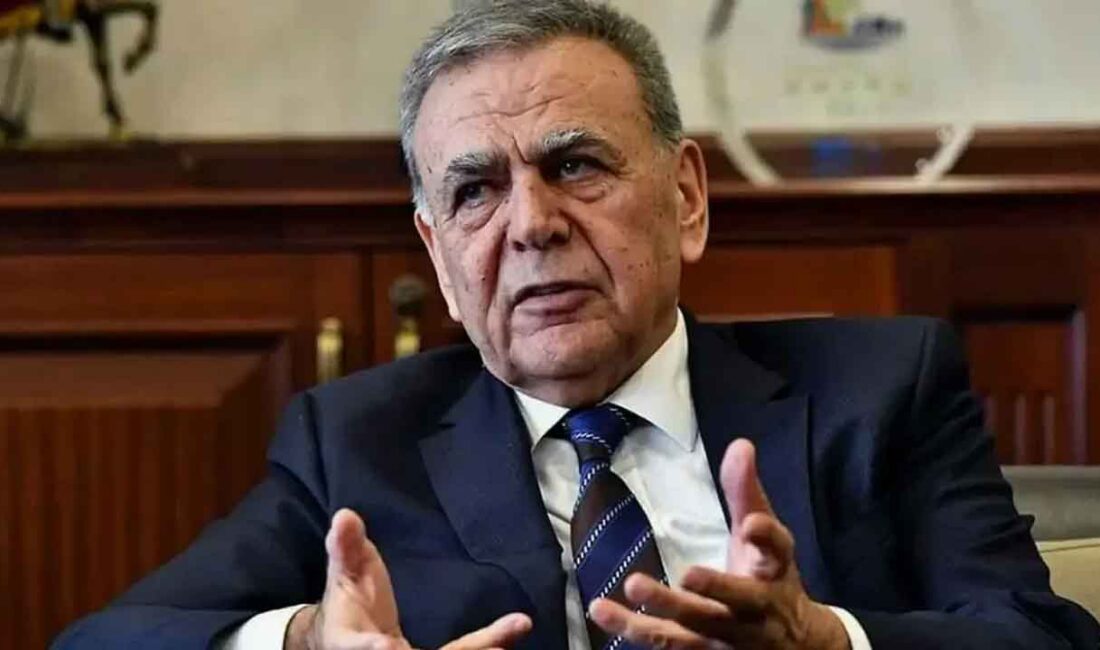 İzmir Büyükşehir Belediyesi eski Başkanı Aziz Kocaoğlu, 18 Ekim Pazar