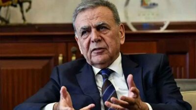 İzmir Büyükşehir Belediyesi eski Başkanı Aziz Kocaoğlu, 18 Ekim Pazar