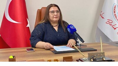 Hekim Birliği Genel Başkanı Hatice Çerci Balcı, kadın doğum uzmanlarının