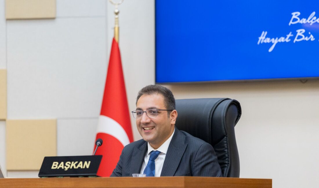 Balçova Belediyesinin 2027 mali yılı için hazırladığı 2 milyar 480