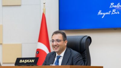 Balçova Belediyesinin 2027 mali yılı için hazırladığı 2 milyar 480