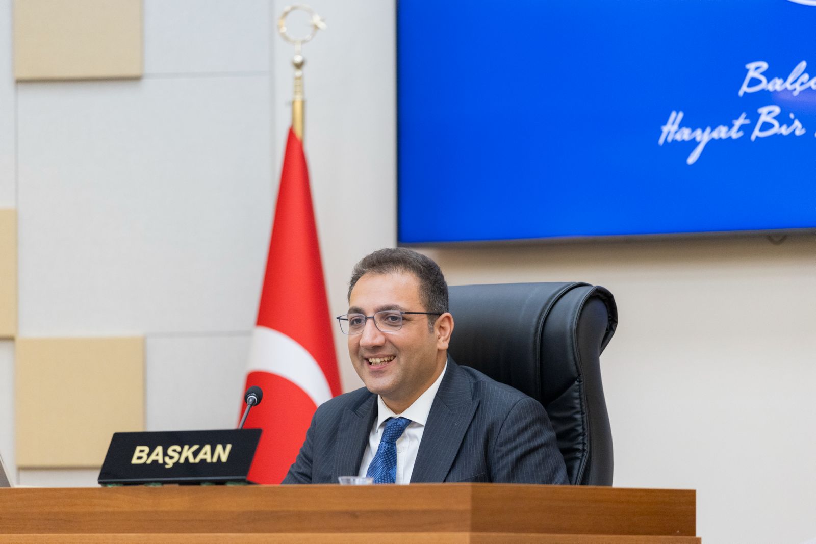 Balçova Belediyesinin 2027 mali yılı için hazırladığı 2 milyar 480