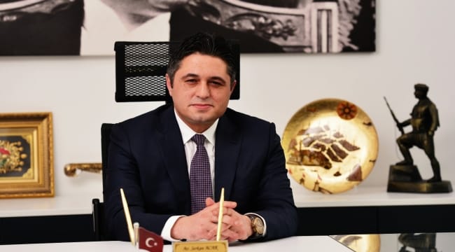 Aliağa Belediye Meclisinin Ekim ayı olağan toplantısının birinci birleşimi, Belediye