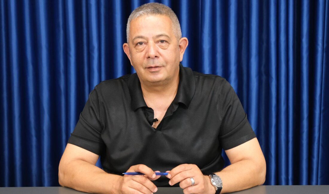Demokratik Sağlık Sen Genel Başkanı Togan Demircan, Türkiye'deki sendika sayısı
