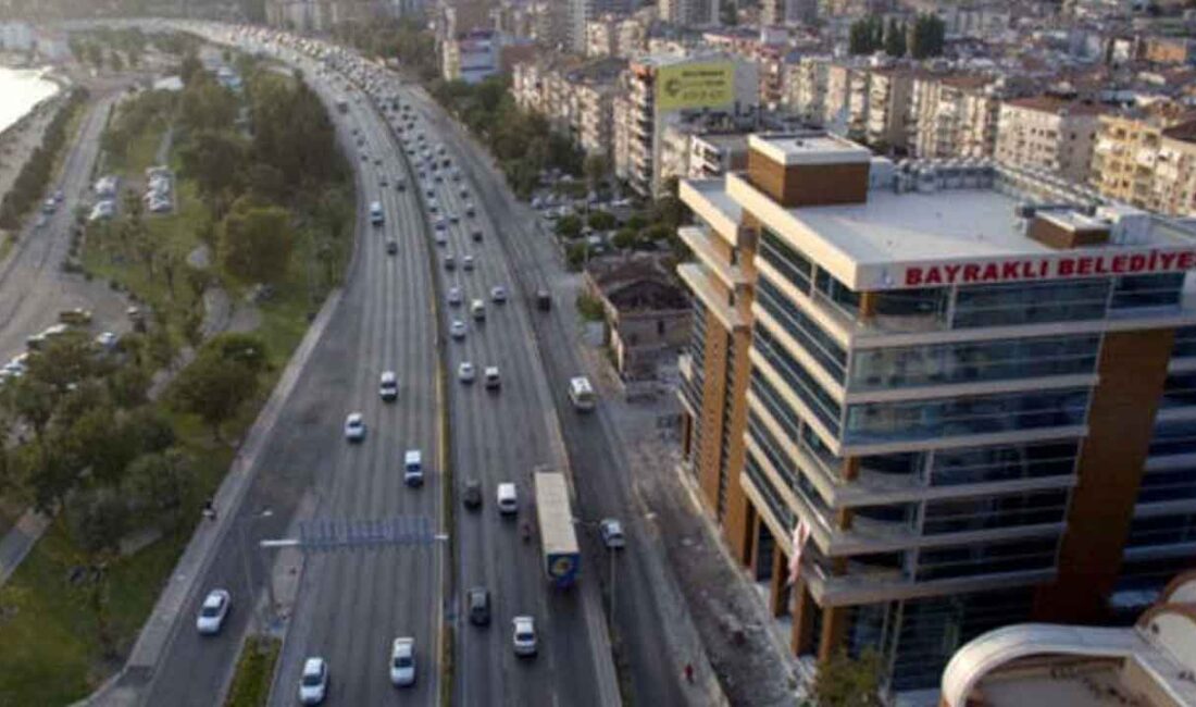 İzmir Cumhuriyet Başsavcılığı koordinesinde, Bayraklı Belediyesi’ne yönelik yürütülen soruşturma kapsamında