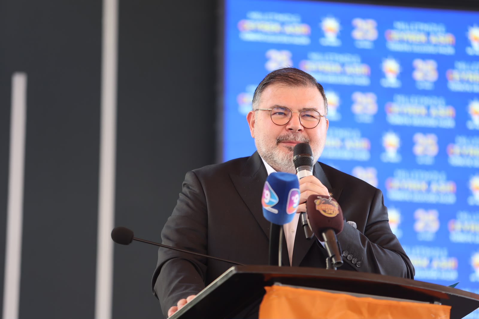 AK Parti İzmir İl Başkanı Bilal Saygılı, partisinin Ödemiş İlçe