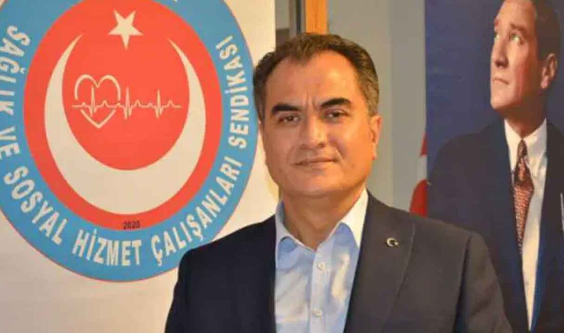 Birlik Sağlık-Sen Genel Başkanı Ahmet Doğruyol, memur sendikalarında yeniden gündeme