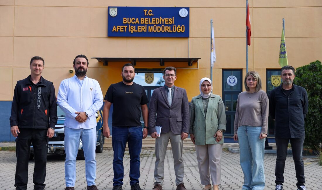 İklim değişikliğinin beraberinde getirdiği tehlikelere dikkat çeken Buca Belediyesi, 13