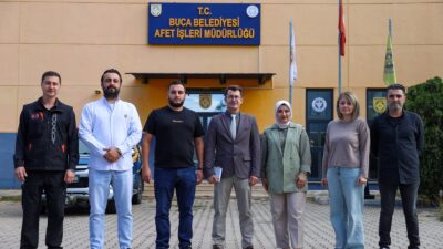 İklim değişikliğinin beraberinde getirdiği tehlikelere dikkat çeken Buca Belediyesi, 13