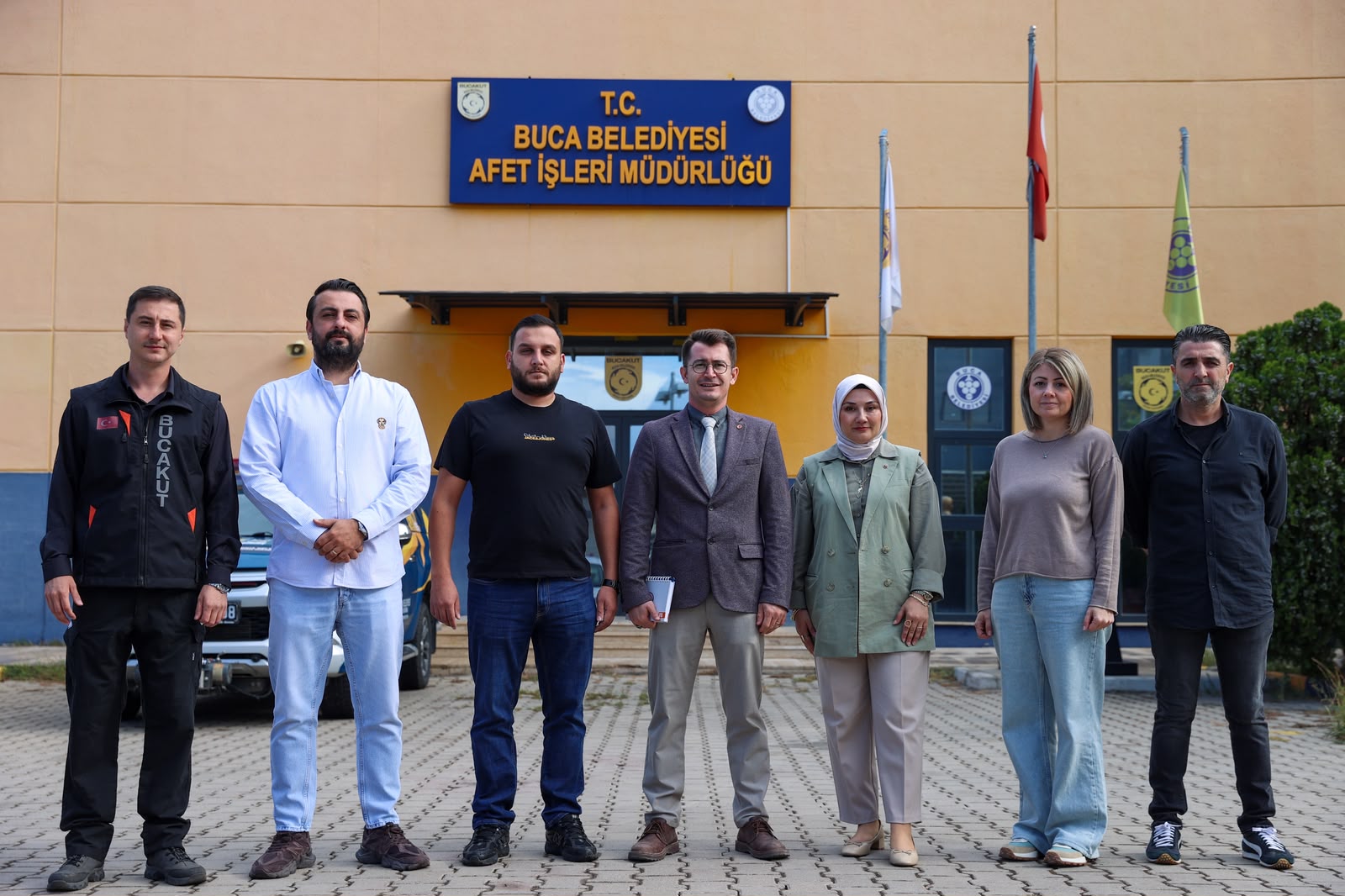 İklim değişikliğinin beraberinde getirdiği tehlikelere dikkat çeken Buca Belediyesi, 13