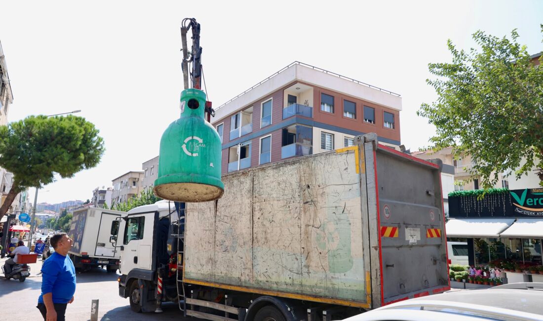 Buca Belediyesi, 2026 yılının Ağustos ayına kadar 158 bin 857