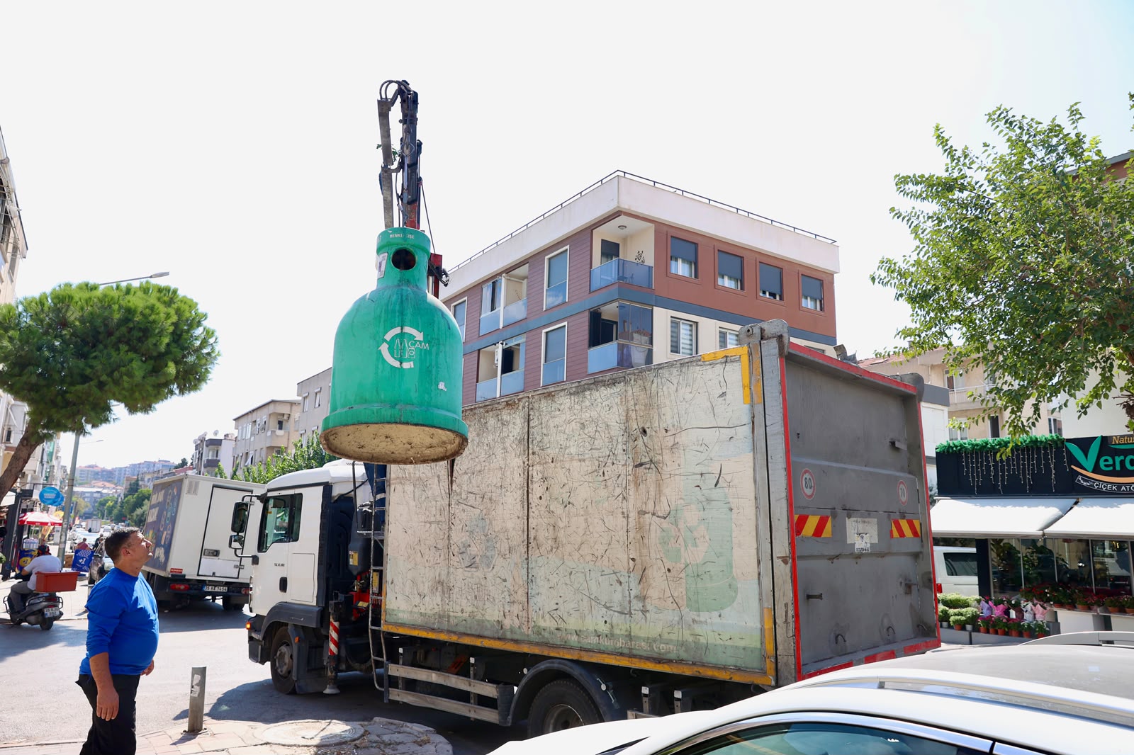 Buca Belediyesi, 2026 yılının Ağustos ayına kadar 158 bin 857
