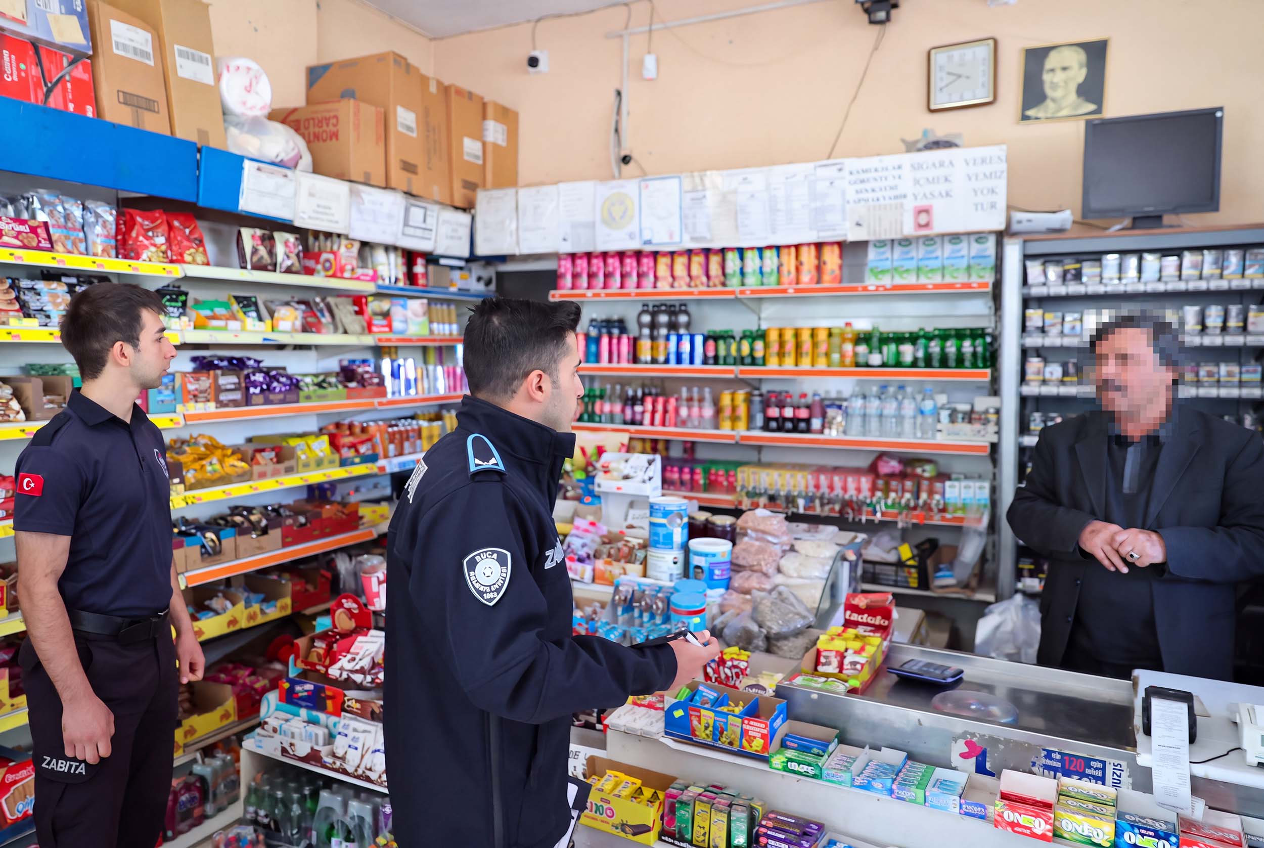 Buca Belediyesi, öğrencilerin güvenli ve sağlıklı bir eğitim ortamına kavuşması