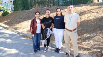 Buca Belediyesi, Sokak Hayvanları Rehabilitasyon Merkezi’nde sahipli hayvanlara çip takıldığı