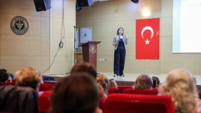 Buca Belediyesi ve Ege Geriatri Derneği iş birliğiyle hayata geçirilen