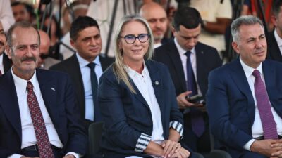 AK Parti İzmir Milletvekili Ceyda Bölünmez Çankırı, sosyal medya hesabından