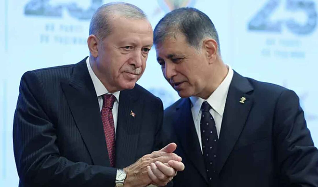 İzmir Büyükşehir Belediye Başkanı Cemil Tugay, AK Parti’ye katılma kararına
