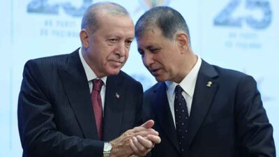 İzmir Büyükşehir Belediye Başkanı Cemil Tugay, AK Parti’ye katılma kararına